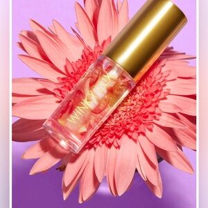 Winky Lux Flower Petal infused‎ Lip Oil 2 pack new